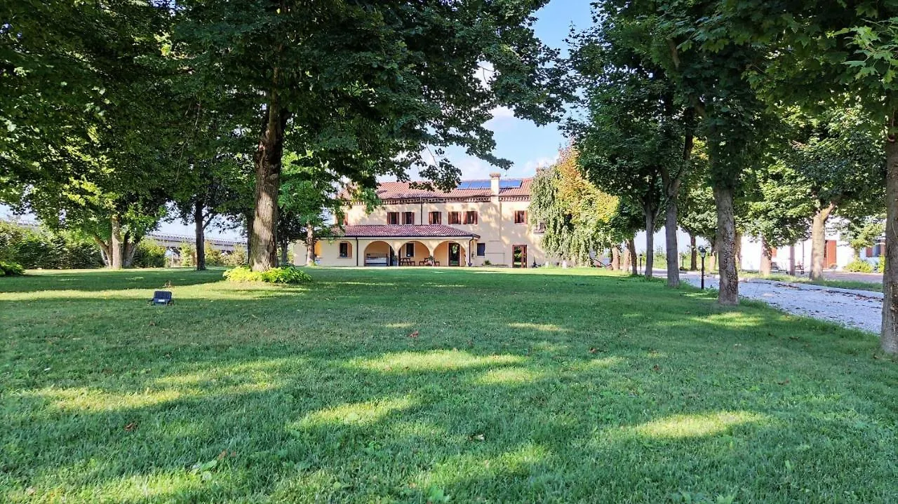 Agriturismo La Foscarina Vescovana
