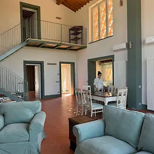  Alloggio per agriturismo Castello Vicchiomaggio Italia
