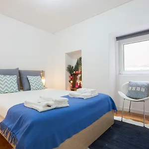  Appartamento Flh Principe Real Comfortable Flat Portogallo