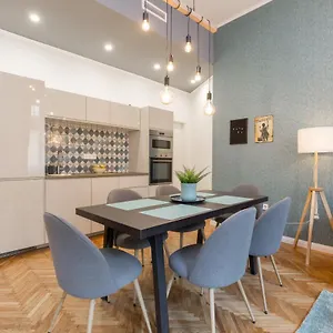  Appartamento Royal Ferenciek Ungheria