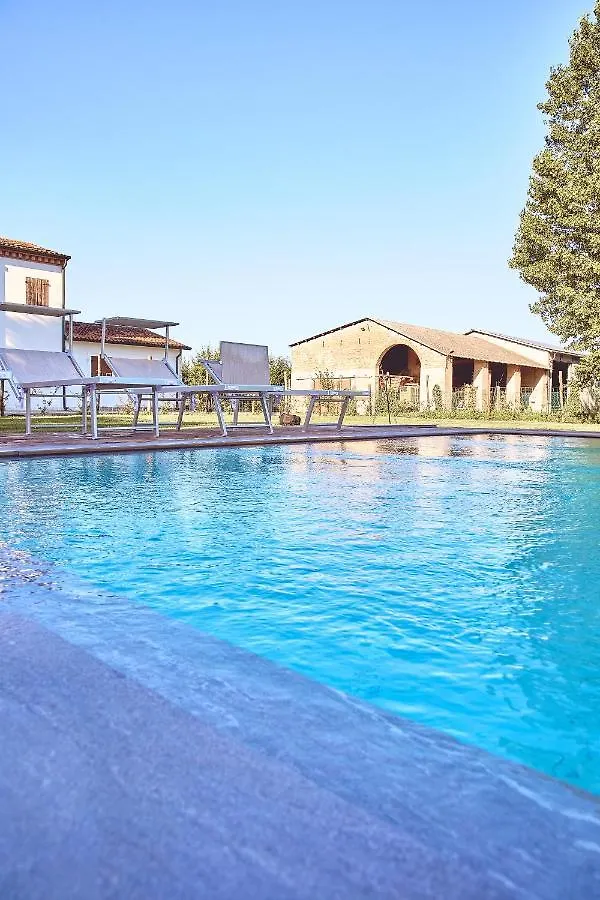 Vakantieboerderij Agriturismo La Foscarina Vescovana