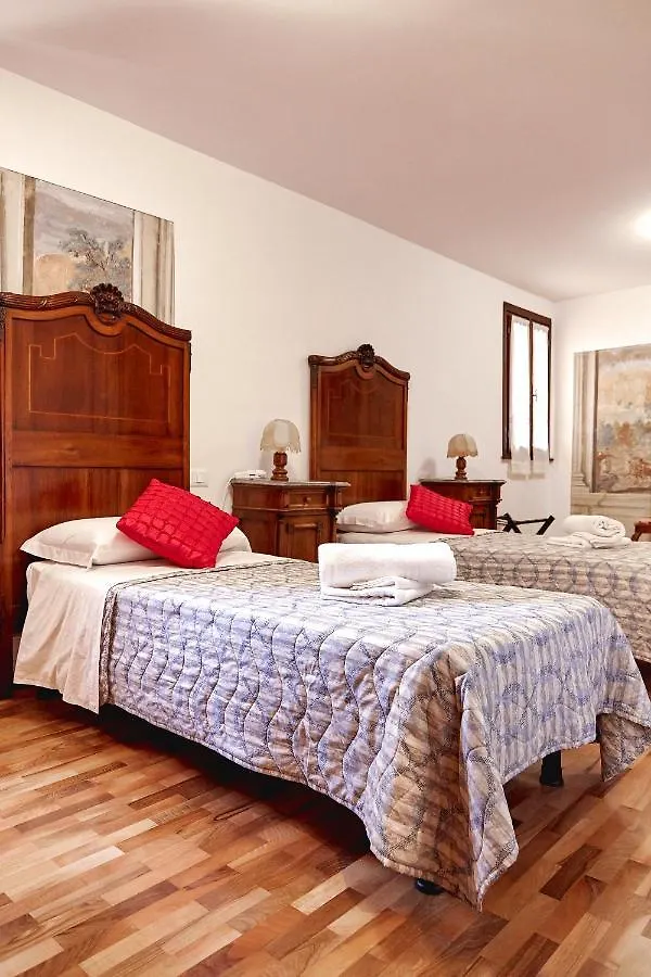 Agriturismo La Foscarina Vescovana Italië