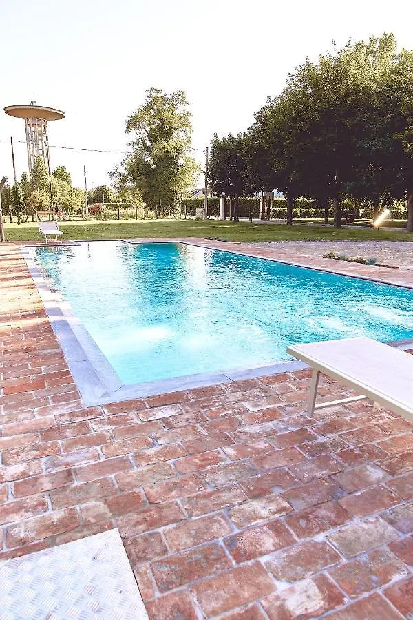 Agriturismo La Foscarina Vescovana Italië