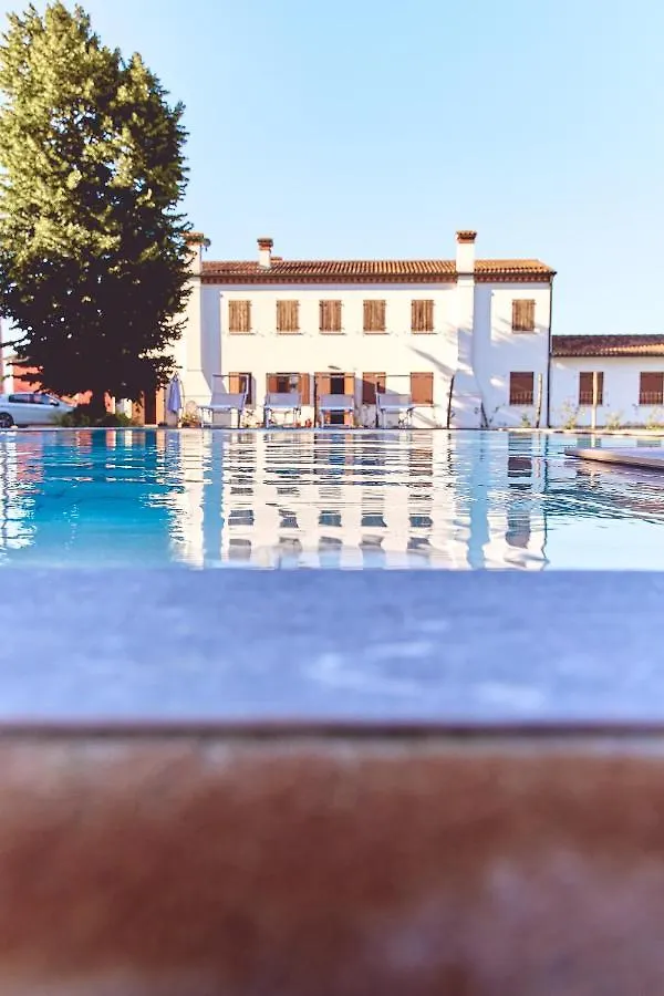 Vakantieboerderij Agriturismo La Foscarina Vescovana