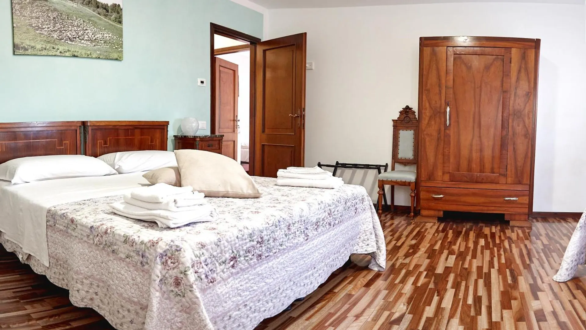 Vakantieboerderij Agriturismo La Foscarina Vescovana