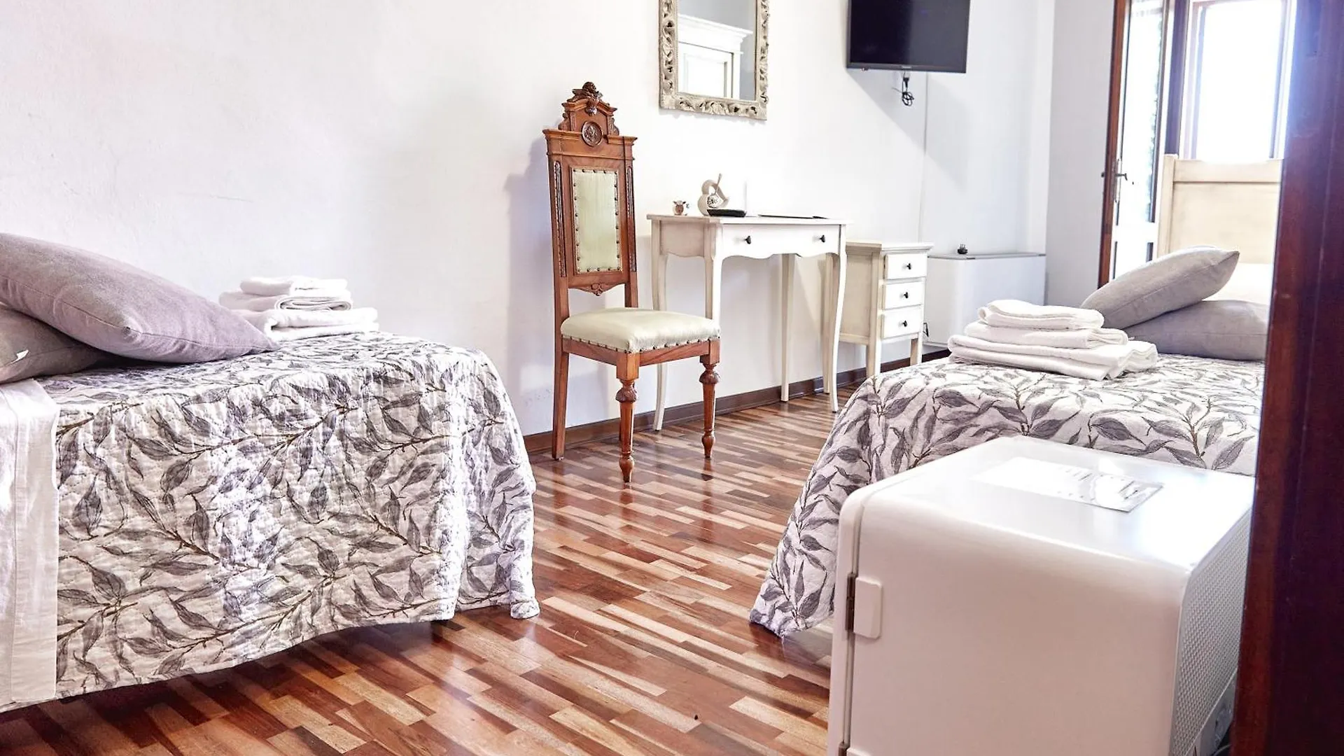 Vakantieboerderij Agriturismo La Foscarina Vescovana