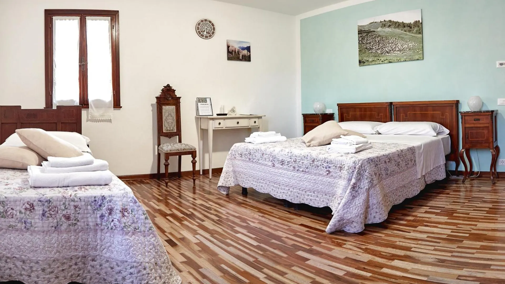 Agriturismo La Foscarina Vescovana 0*,